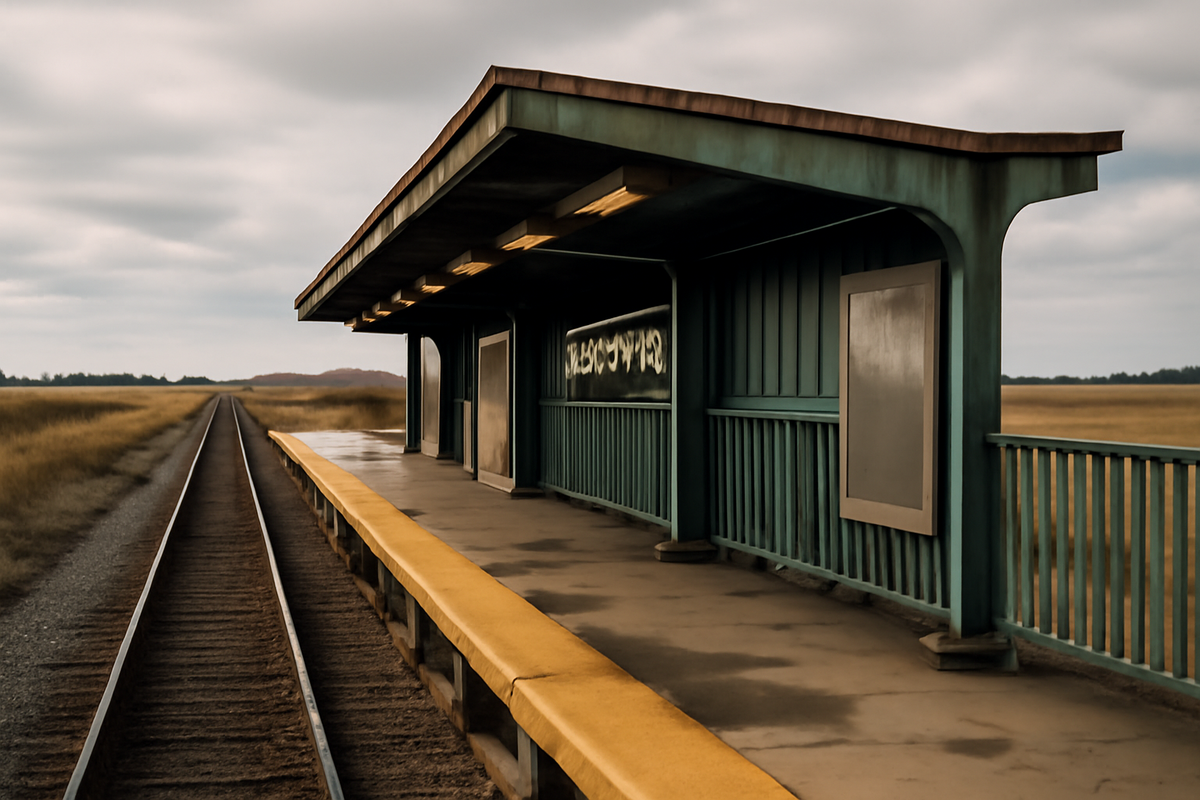 2008 subway stations built in the middle of nowhere 2025 reveals why the strategy failed