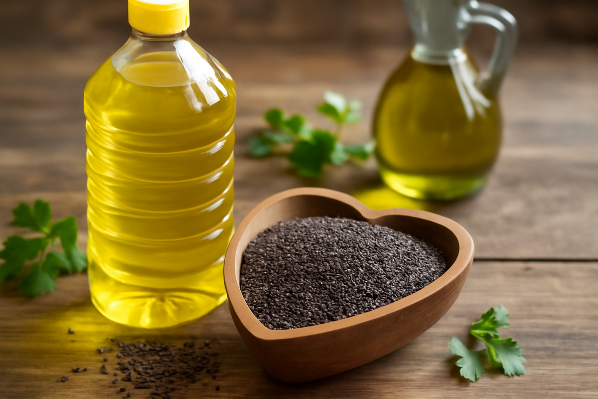 A healthy alternative to olive oil that protects both heart and wallet