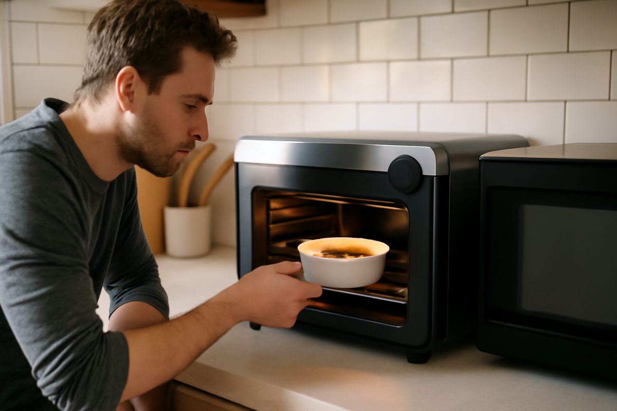 A new kitchen device is poised to replace the microwave for good and heres why