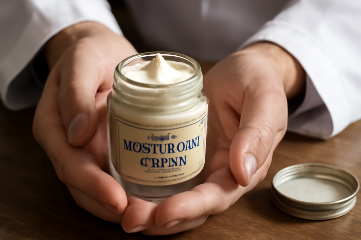 A vintage moisturizer not from big brands wins dermatologists top pick for skin health
