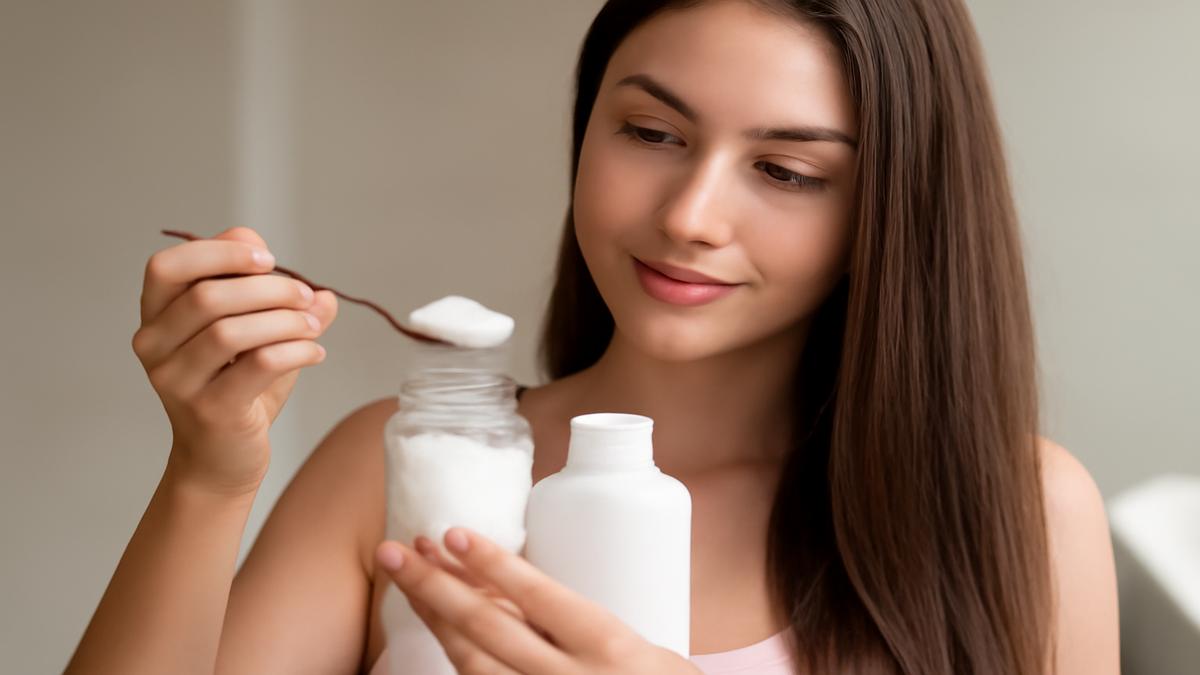 Add this to your shampoo once a week hair grows twice as fast salons hate it