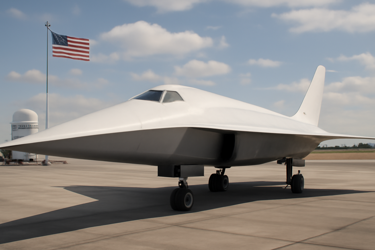 Anglo Saxon nation unveils hydrogen hypersonic jet reaching 24501 kmh a bold declaration