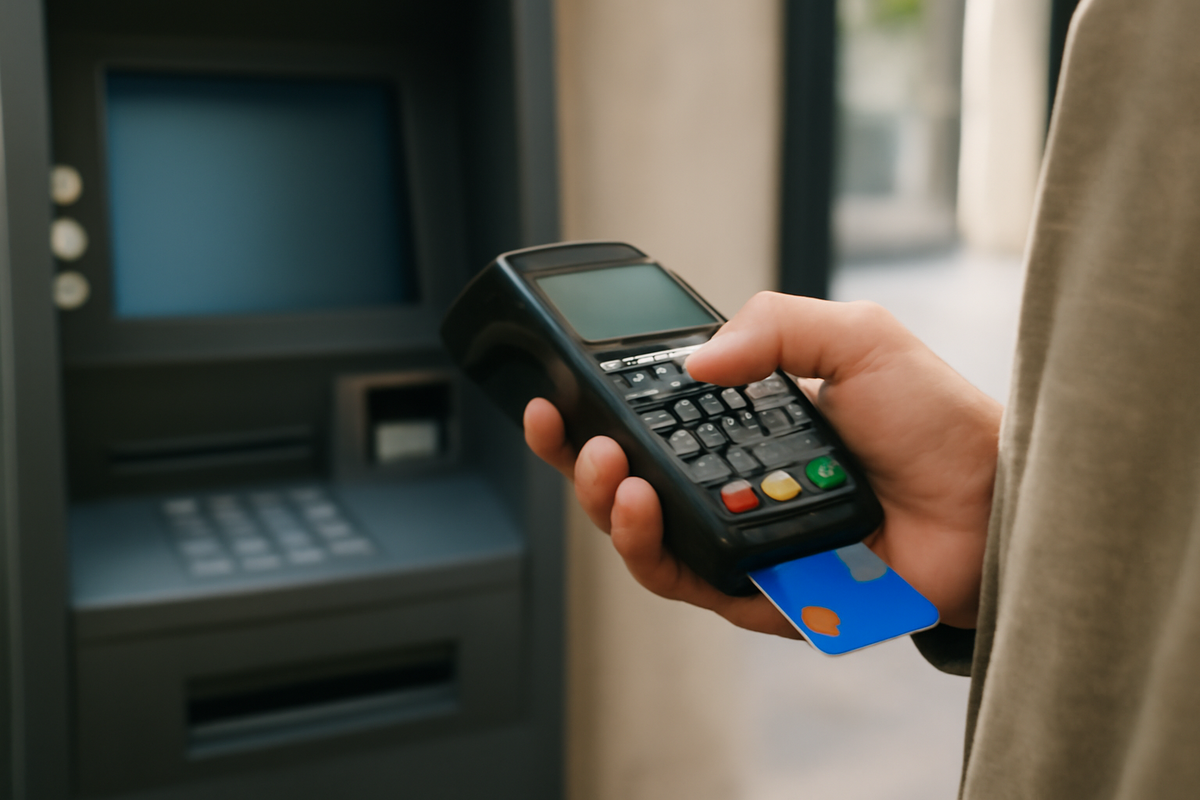 Cash machines disappearing whats replacing them and how withdrawals are changing fast