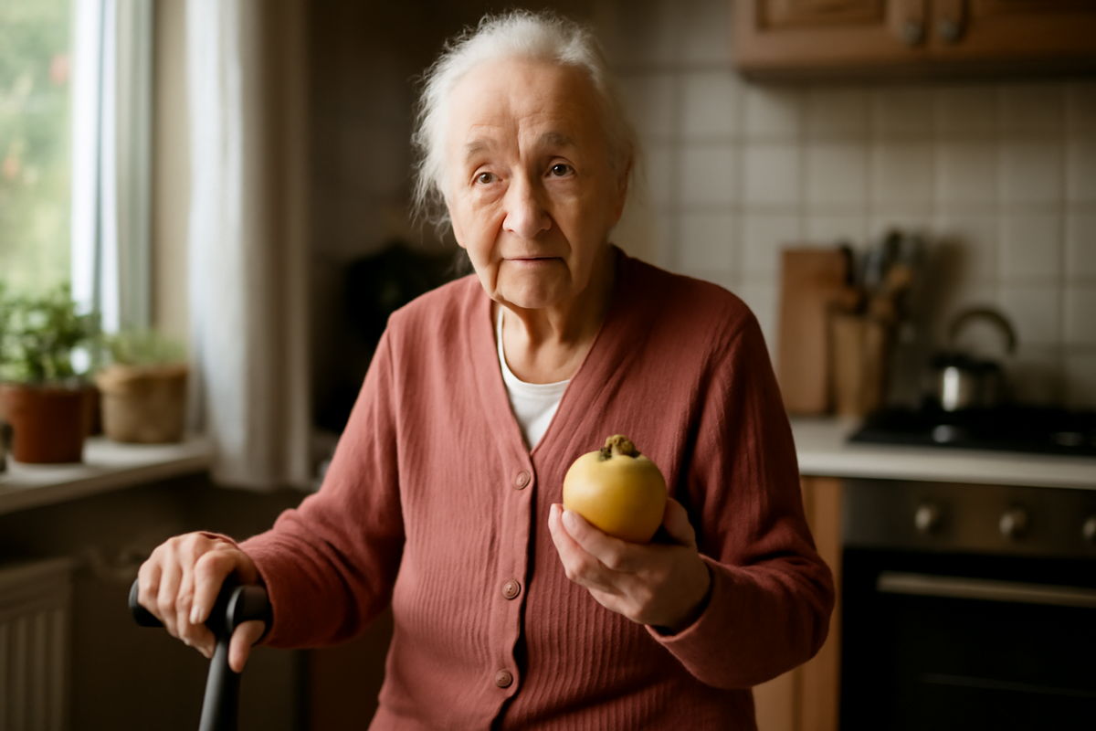 Centenarian shares daily healthy habits behind a long life I refuse care homes