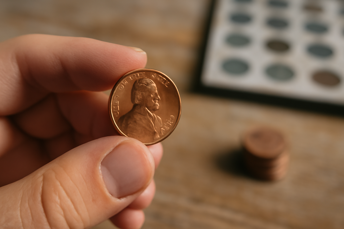 Coin collectors warn a plain early 2000s penny is now selling for thousands