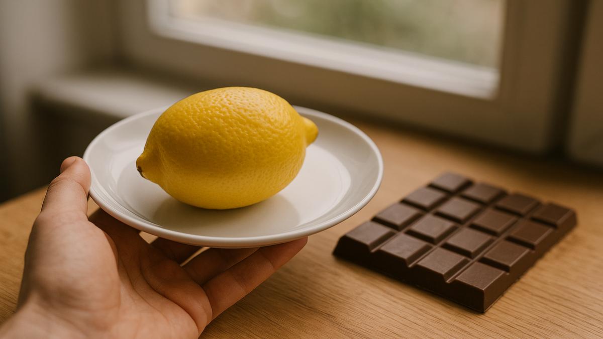 Craving chocolate at 3pm Your liver is begging for this 29p fix instead