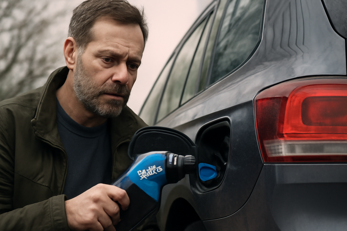 Diesel drivers warned heavy fines without AdBlue enforcement start in January