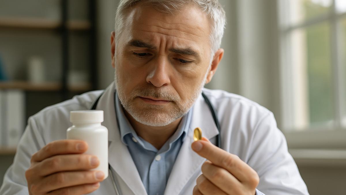 Doctors stay quiet The one vitamin that cancels out your statin if taken together