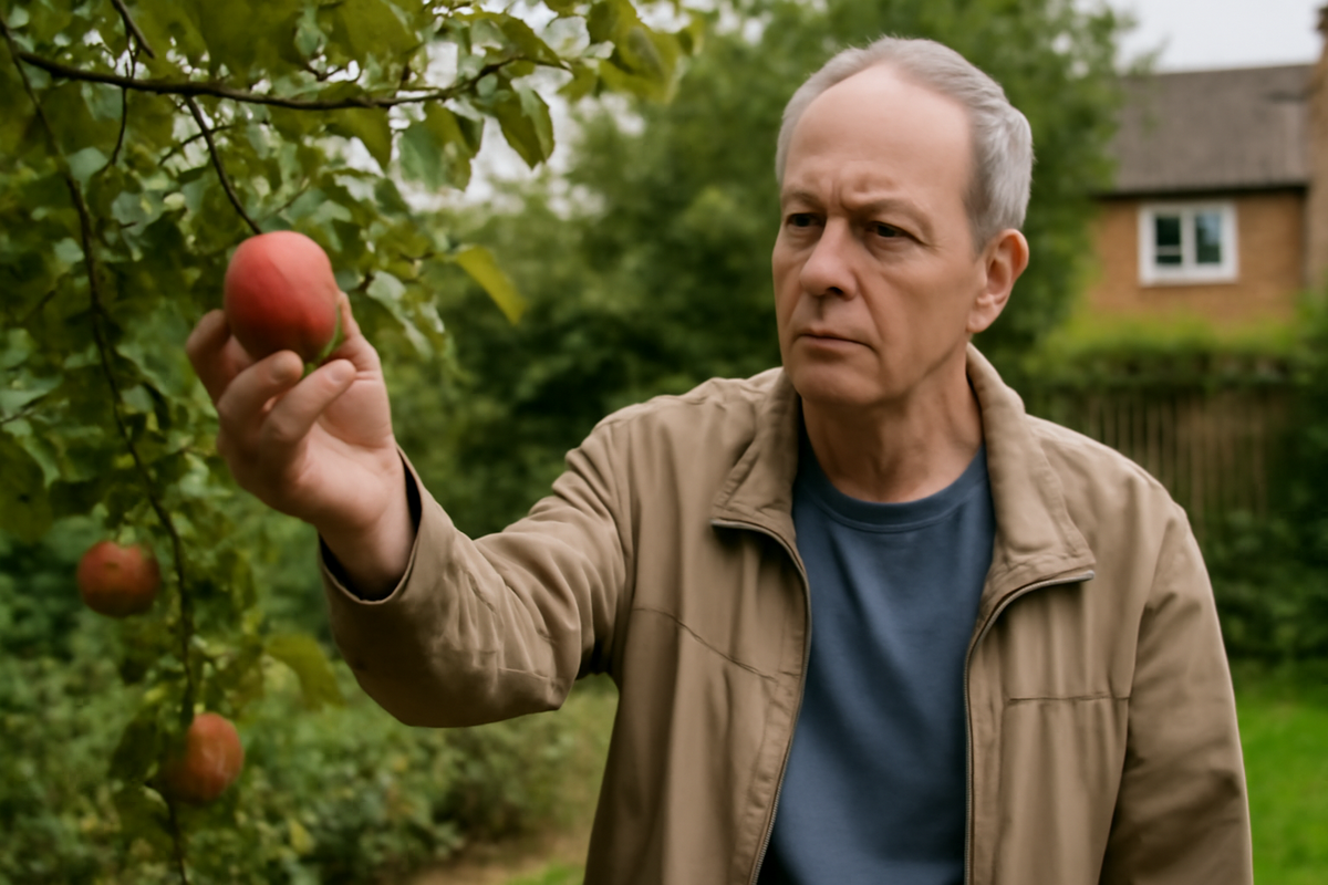 Does your landlord have the legal right to enter your garden and pick fruit The answer