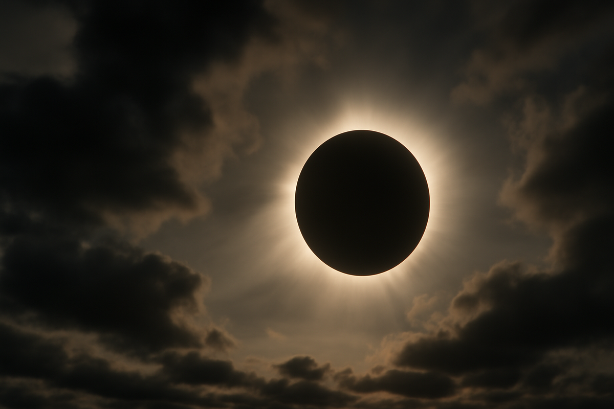 Eclipse of the century where and when to watch six unforgettable minutes of total darkness