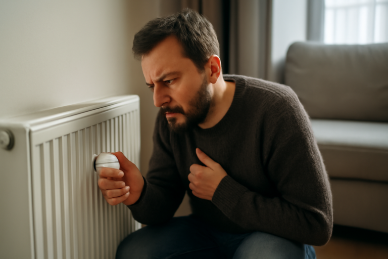Energy experts settle the debate switching off heating is better than leaving it on low