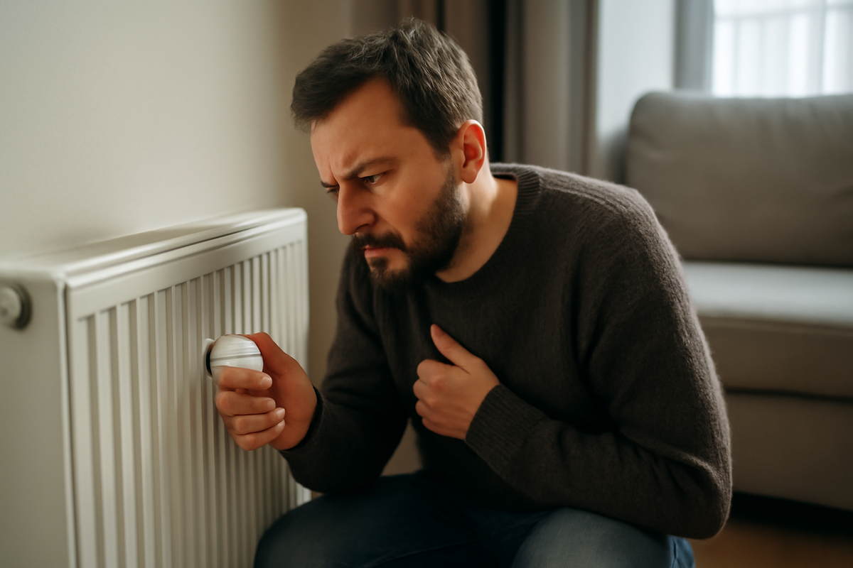 Energy experts settle the debate switching off heating is better than leaving it on low