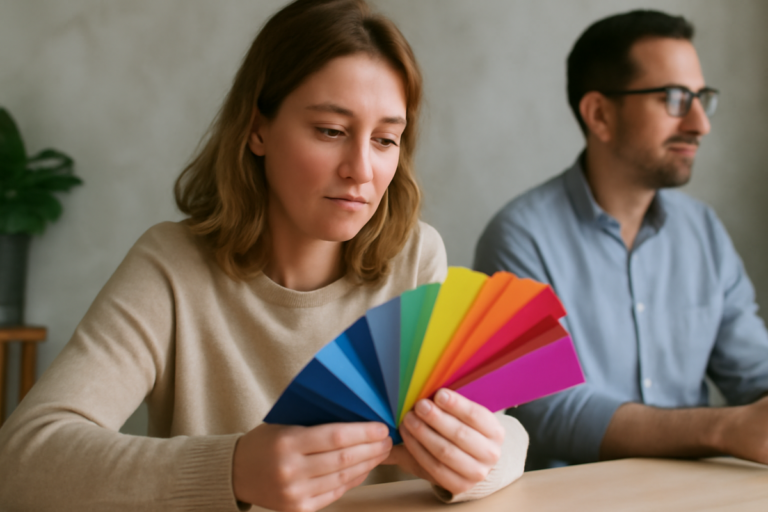 Favorite color reveals deeper traits color psychology still divides opinions