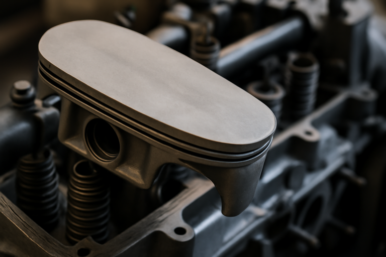 Ferrari unveils oblong piston tech could this redesign transform engine performance worldwide