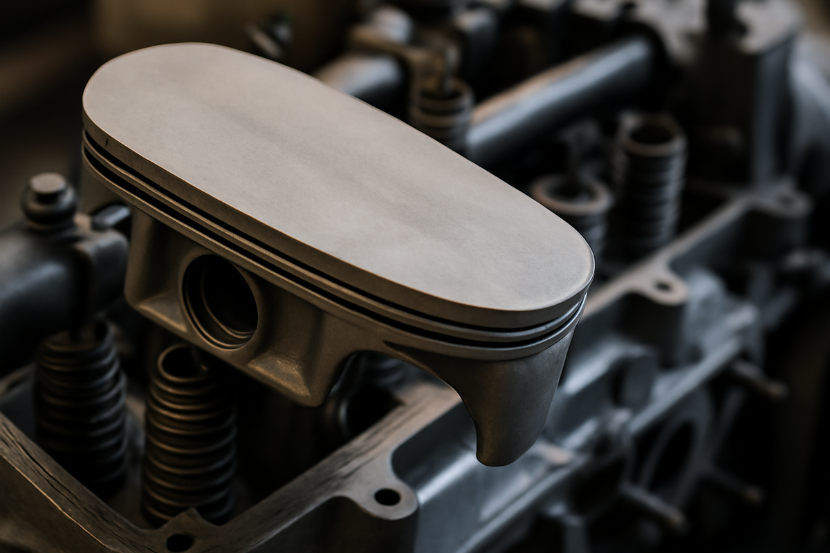 Ferrari unveils oblong piston tech could this redesign transform engine performance worldwide