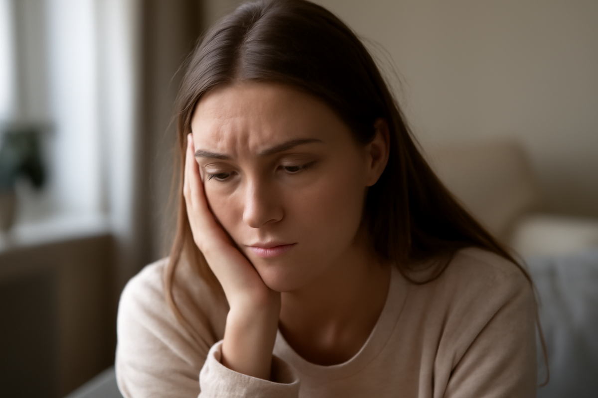 Five phrases that quietly signal unhappiness and how to break the pattern