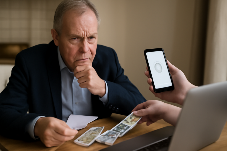 Former notary warns bank transfers to children can be treated as taxable gifts