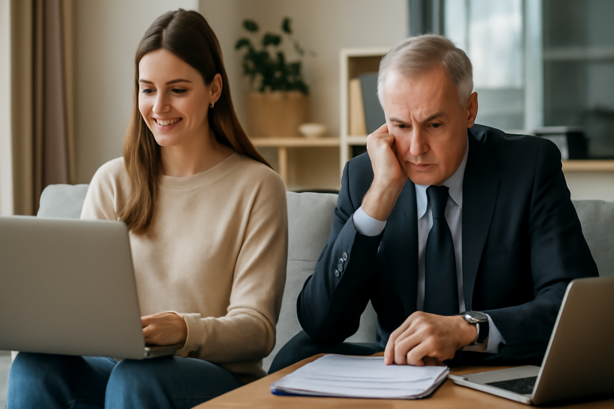 Four year study shows working from home increases happiness and managers arent thrilled