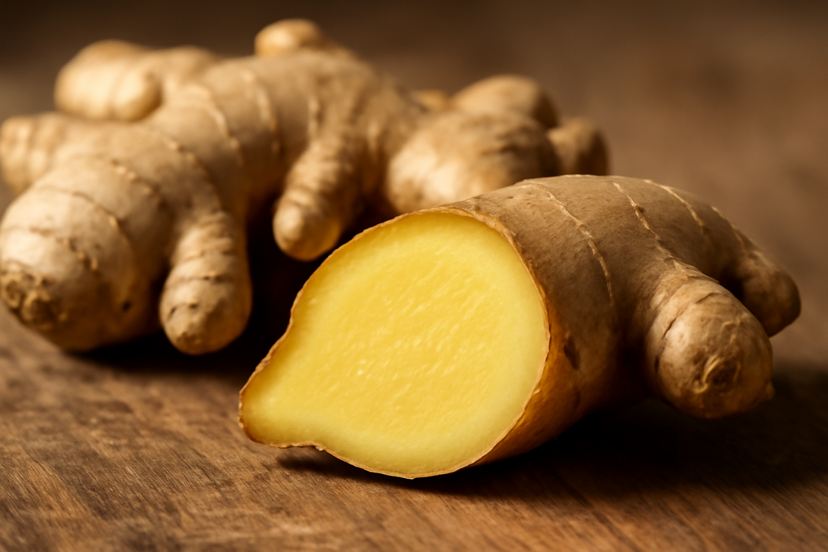 Ginger is healthy but heres who should avoid it and why
