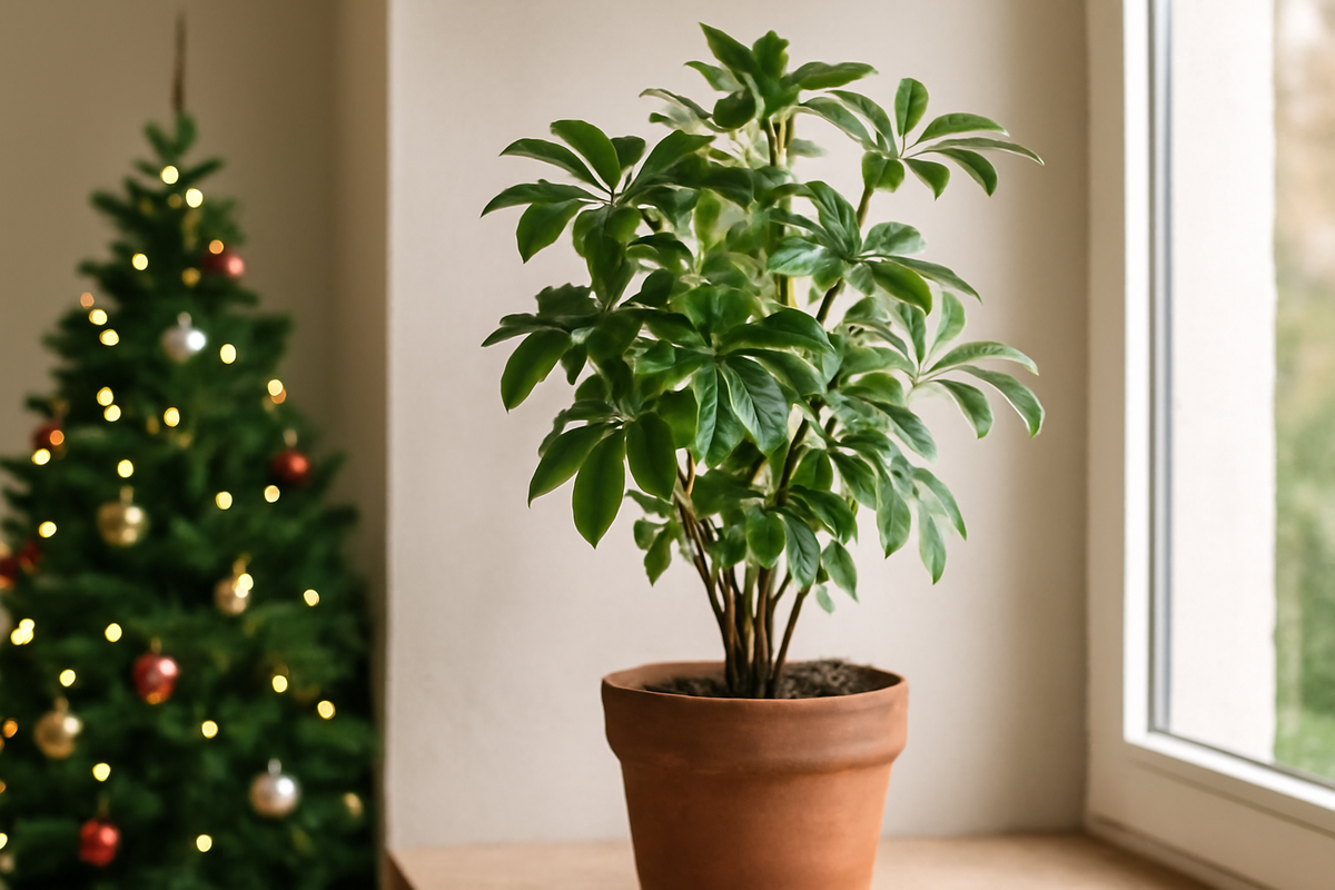 Goodbye Christmas tree the new florist favorite plant trending for 2025
