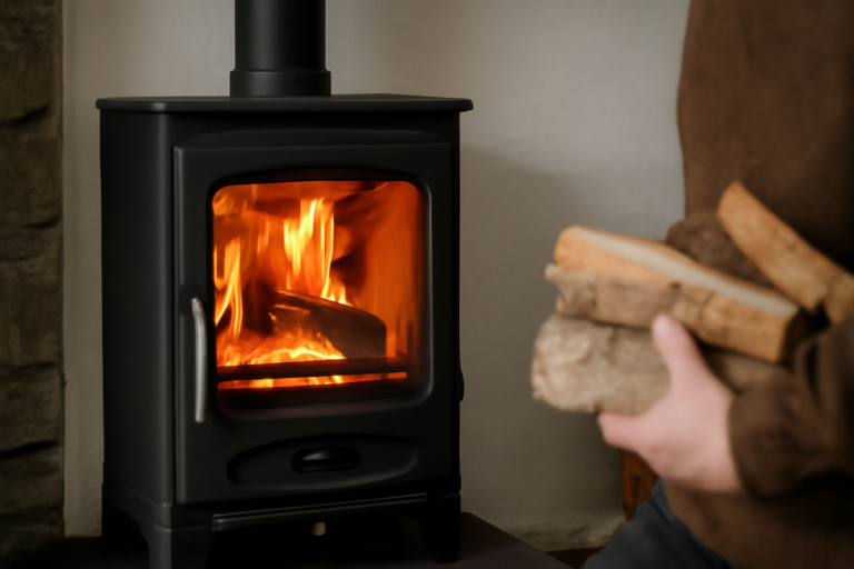 How to choose an efficient wood stove five key things to check before buying