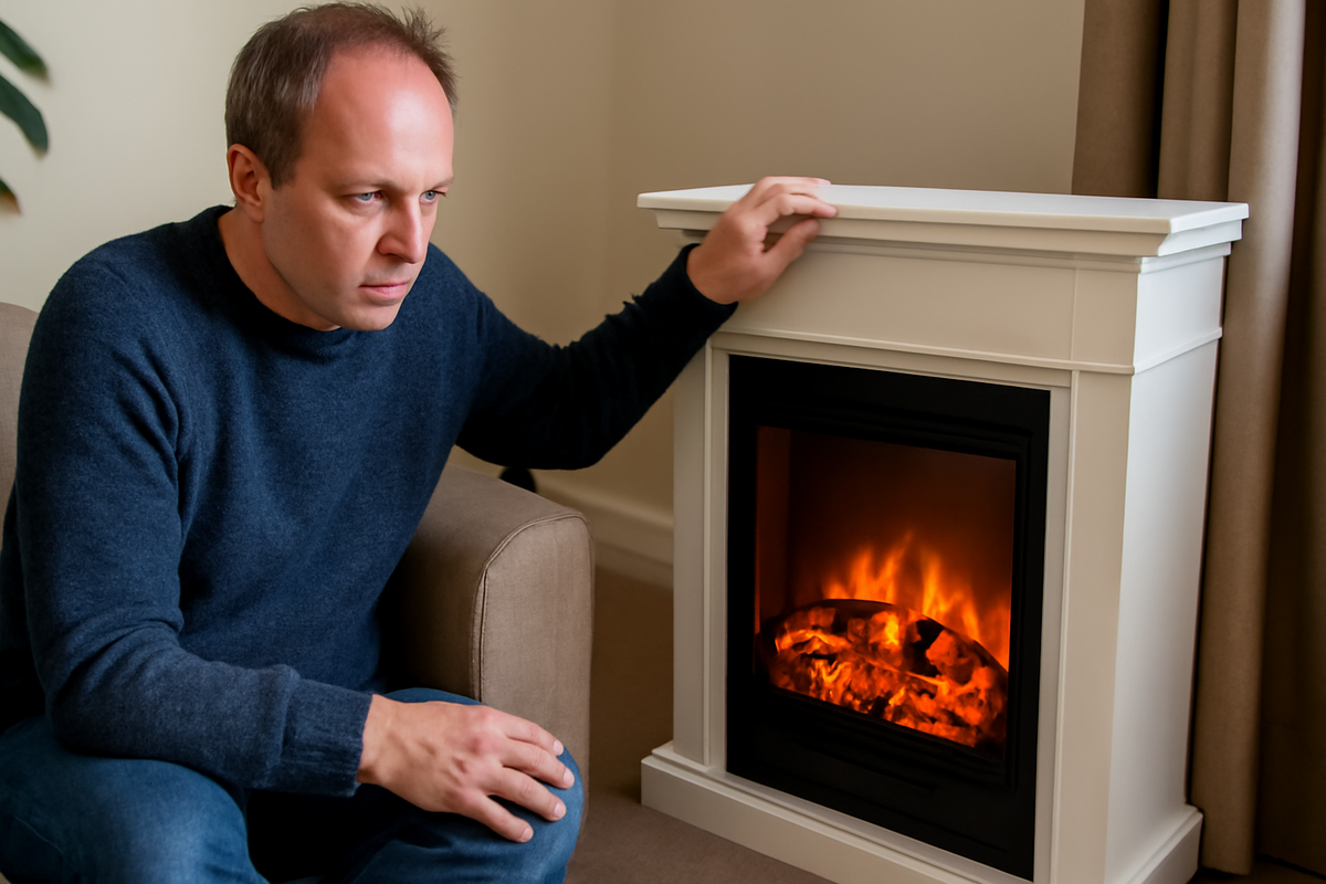 I tested Lidls 139 electric fireplace and its performance surprised everyone