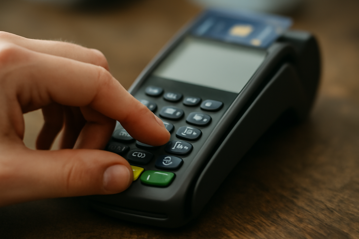 If your card PIN shows up on this list change it now or risk losing your balance