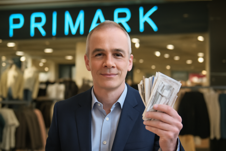 Im a Primark store director heres how much I realistically take home each month