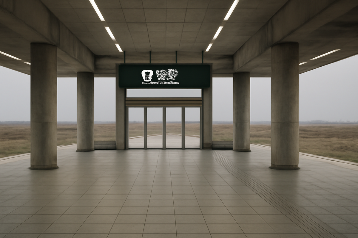 In 2008 China built vast subway stations in the middle of nowhere 2025 shows why it was naive