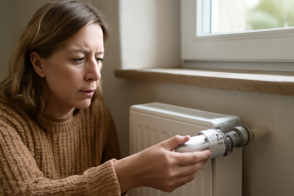 Is it better to cycle heating on and off or keep it low all the time Experts weigh in