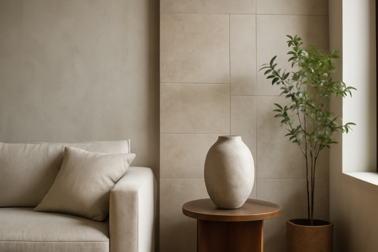 Microcements reign ends in 2025 the new home material set to replace it