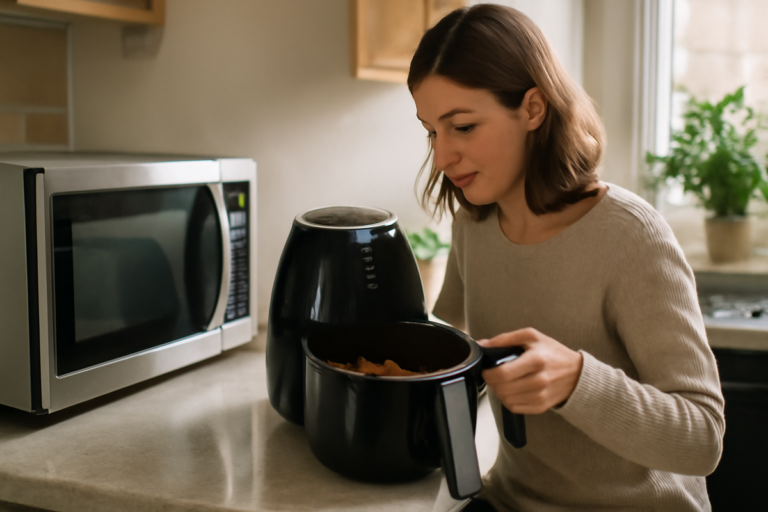 Microwaves losing ground as households adopt a faster cleaner cooking device