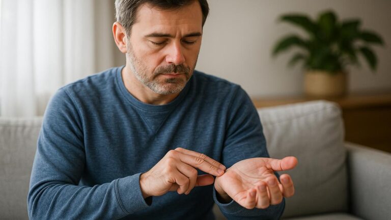 Nail your pulse check at home The subtle mistake 80 make that skews readings every time