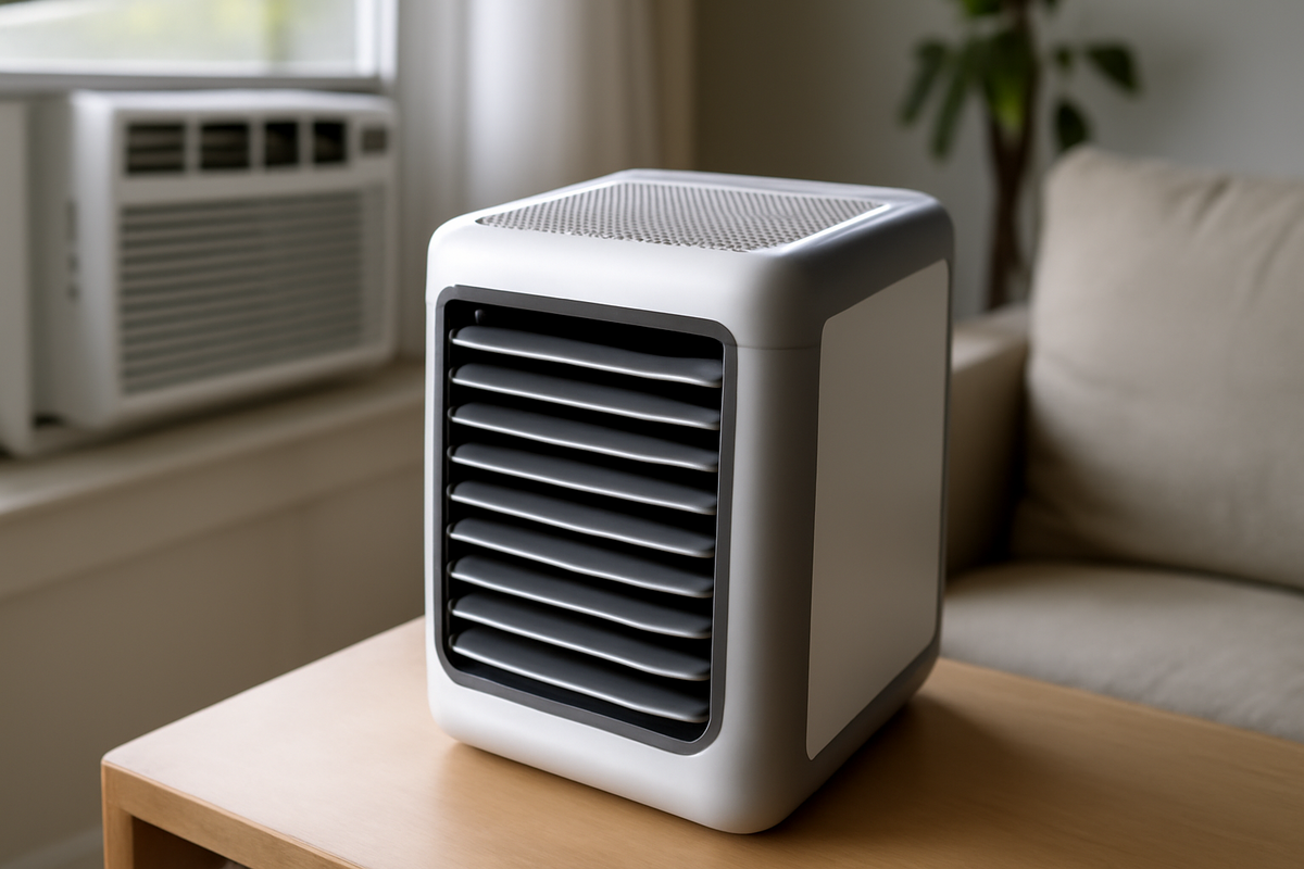 New cooling device outperforms traditional AC while using far less energy the breakthrough explained