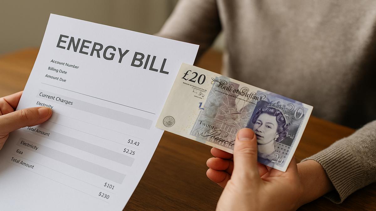 New law 2025 Claim 1200 back if youve overpaid energy in the last 3 years