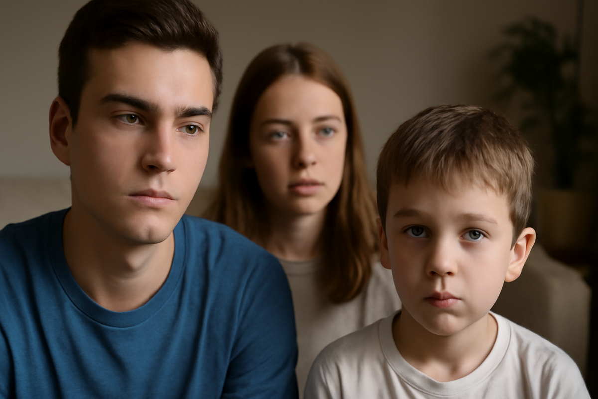 New research birth order shapes personality more than previously thought