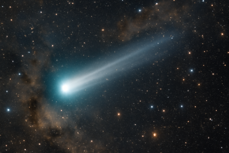New stunning multi observatory images reveal interstellar comet 3I ATLAS in unmatched detail