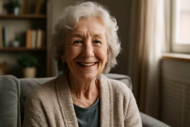 Nine timeless habits seniors keep that often make them happier than younger tech obsessed people