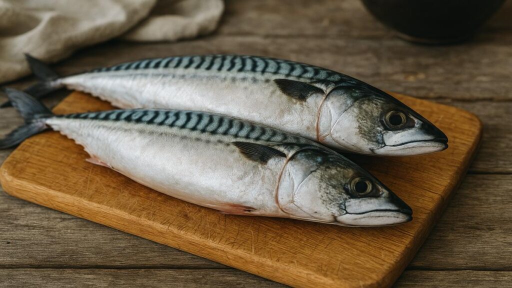 Once shunned as budget bait this humble seafood is surging in popularity for its omega 3 punch