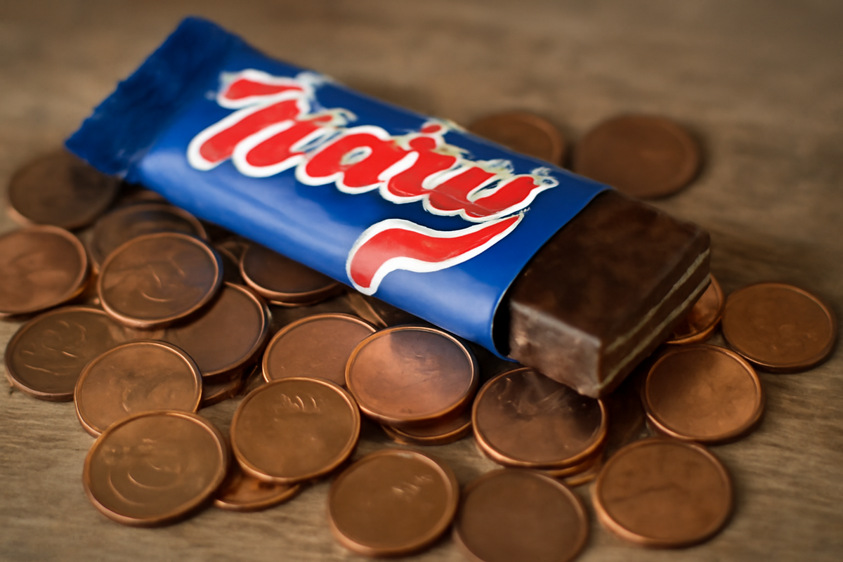 Price plunge Hungarys favorite chocolate bar now sold for just pennies