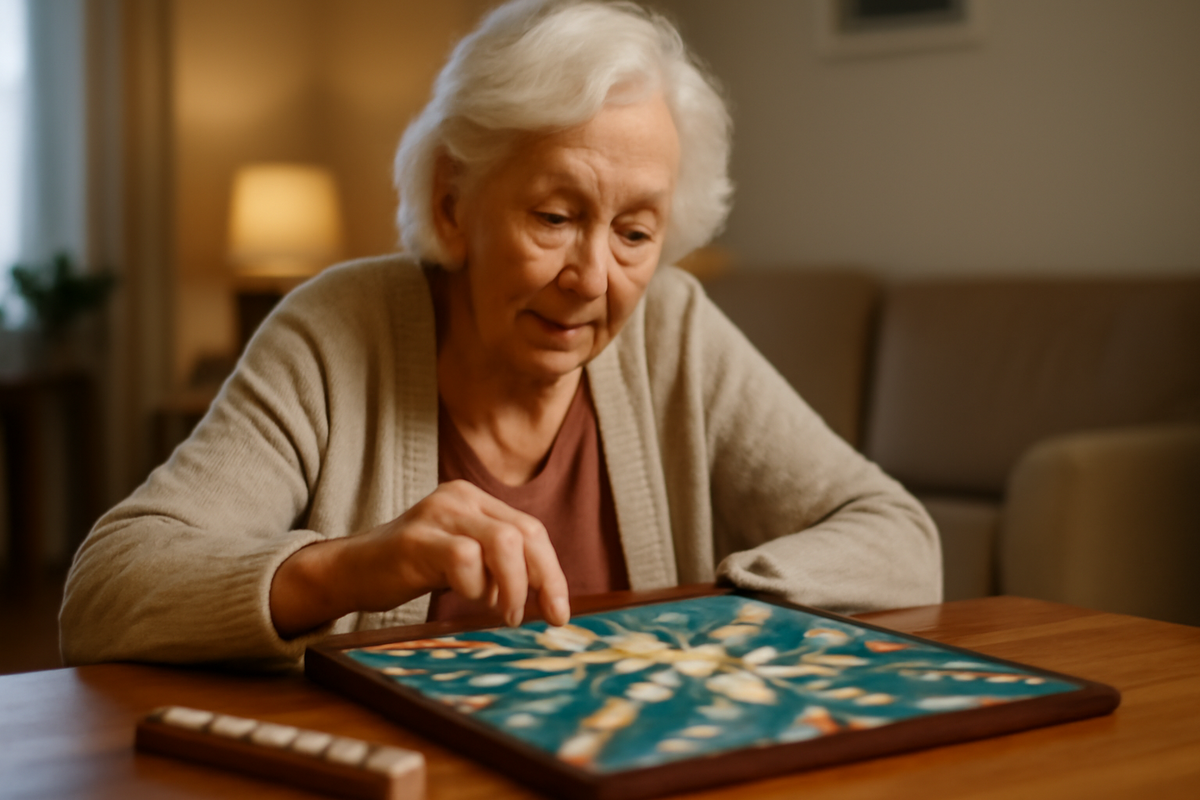 Skip crosswords this board game keeps your memory sharp after 65