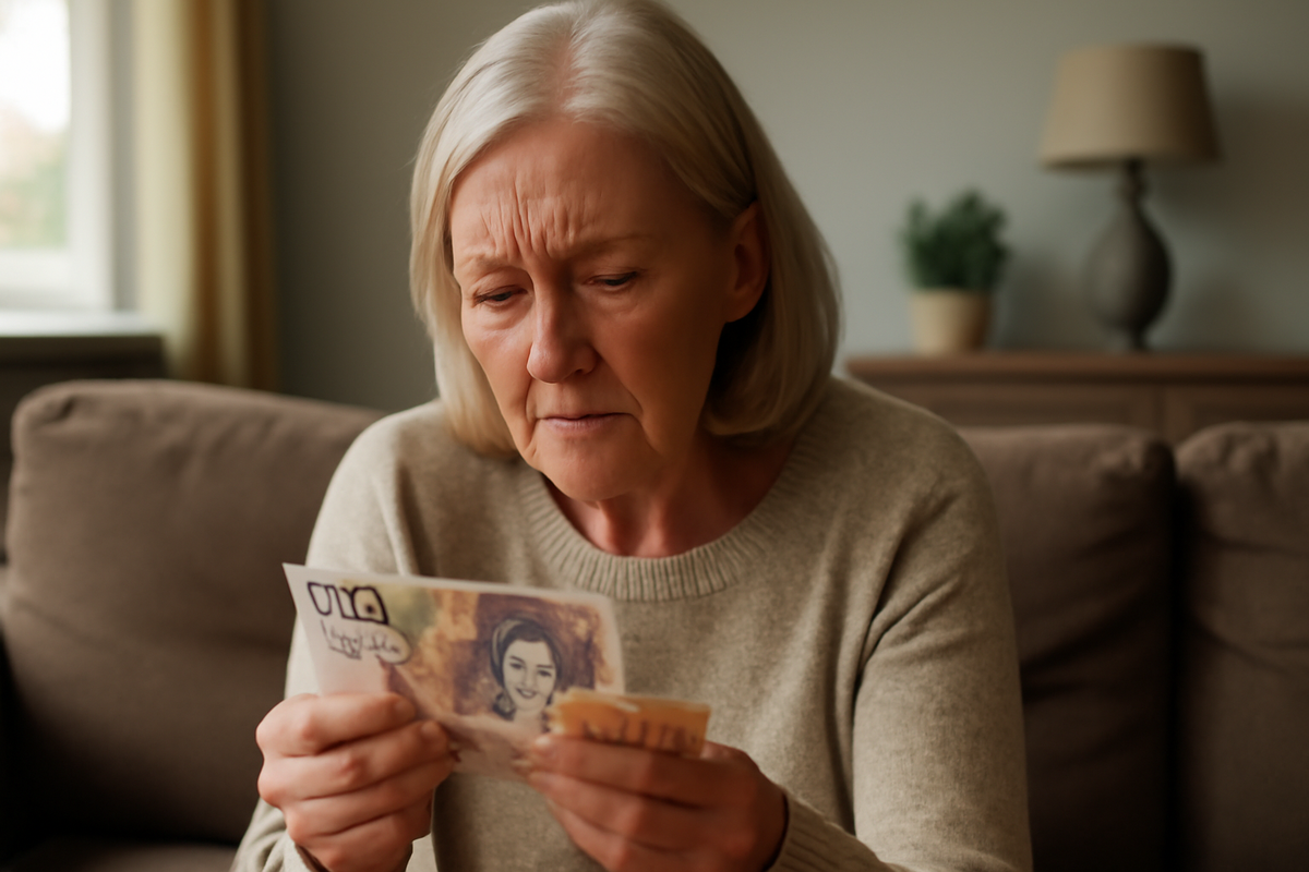 State pension cut approved monthly payments to fall by 140 from December 2025