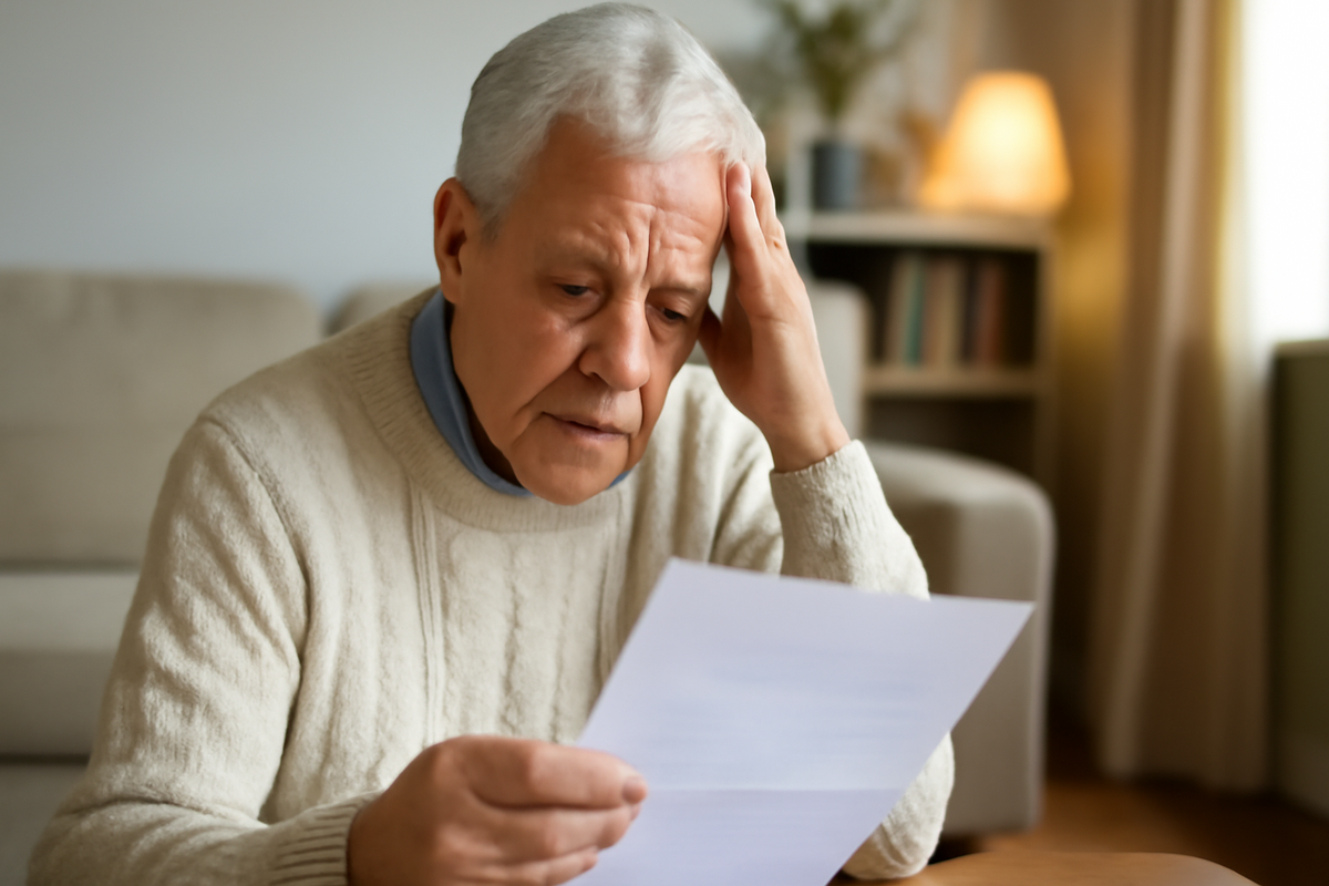 State pension shock officials confirm a 140 monthly cut starting December 2025