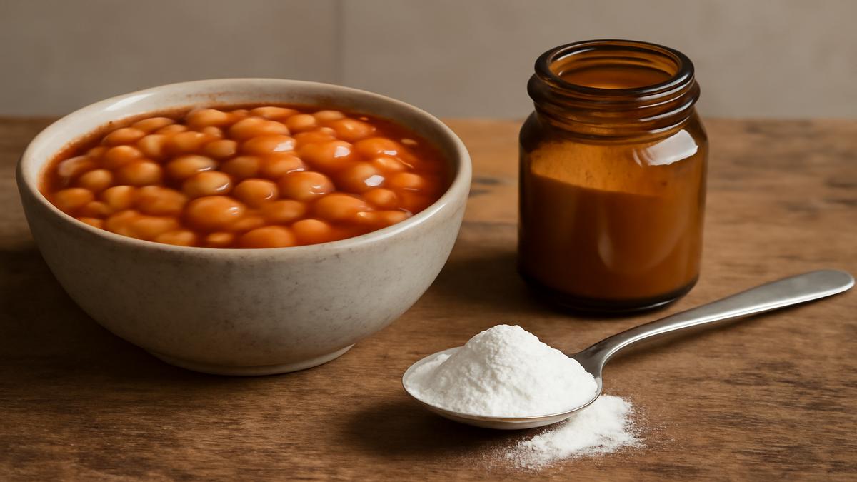 Stop buying expensive collagen this 80p food rebuilds skin faster