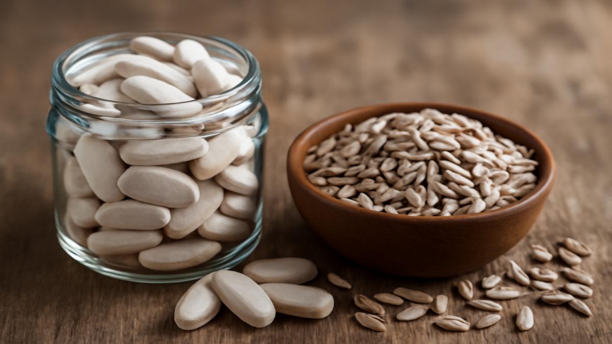 Stop buying expensive magnesium this 39p food has 500 more