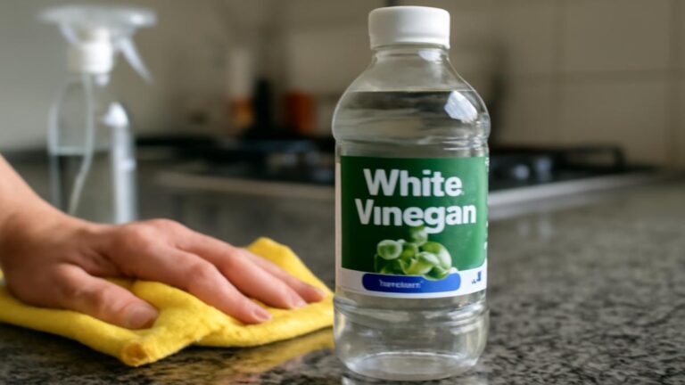 Stop cleaning vinegar is fake this 1 supermarket version actually works