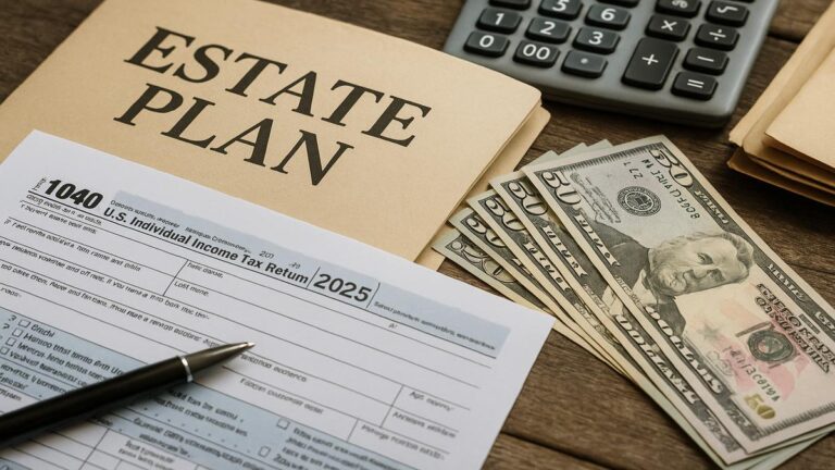 Taxes in 2025 The stealth update hitting deductions that could save or sting heirs big time
