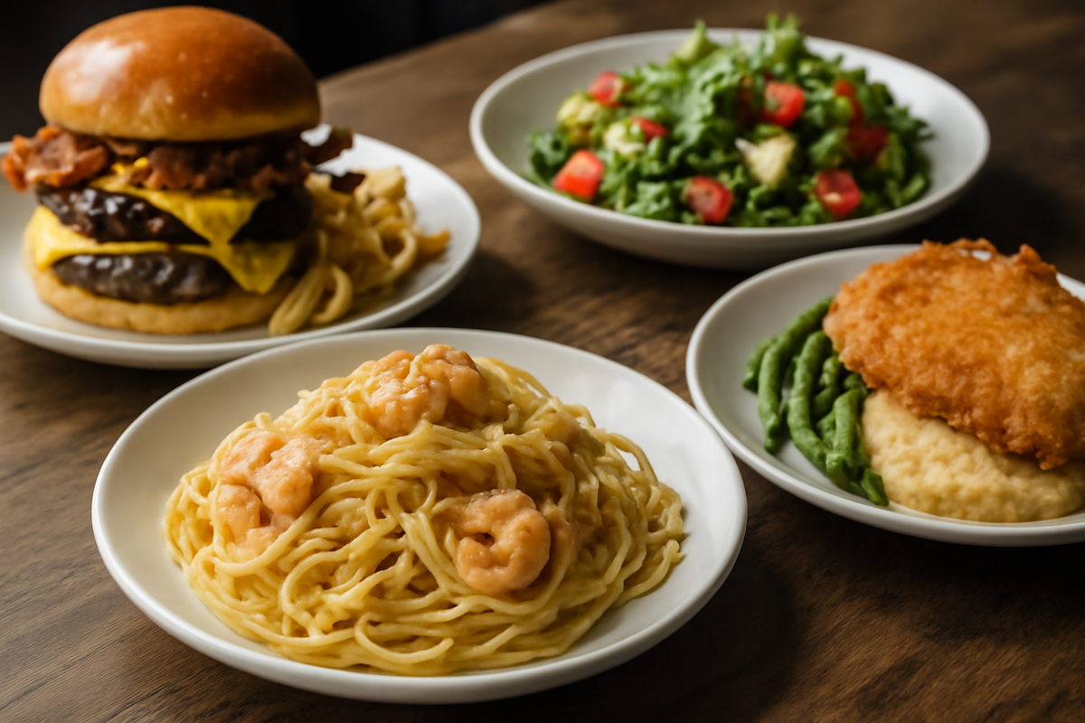 Ten popular restaurant dishes chefs say you should avoid ordering today and why