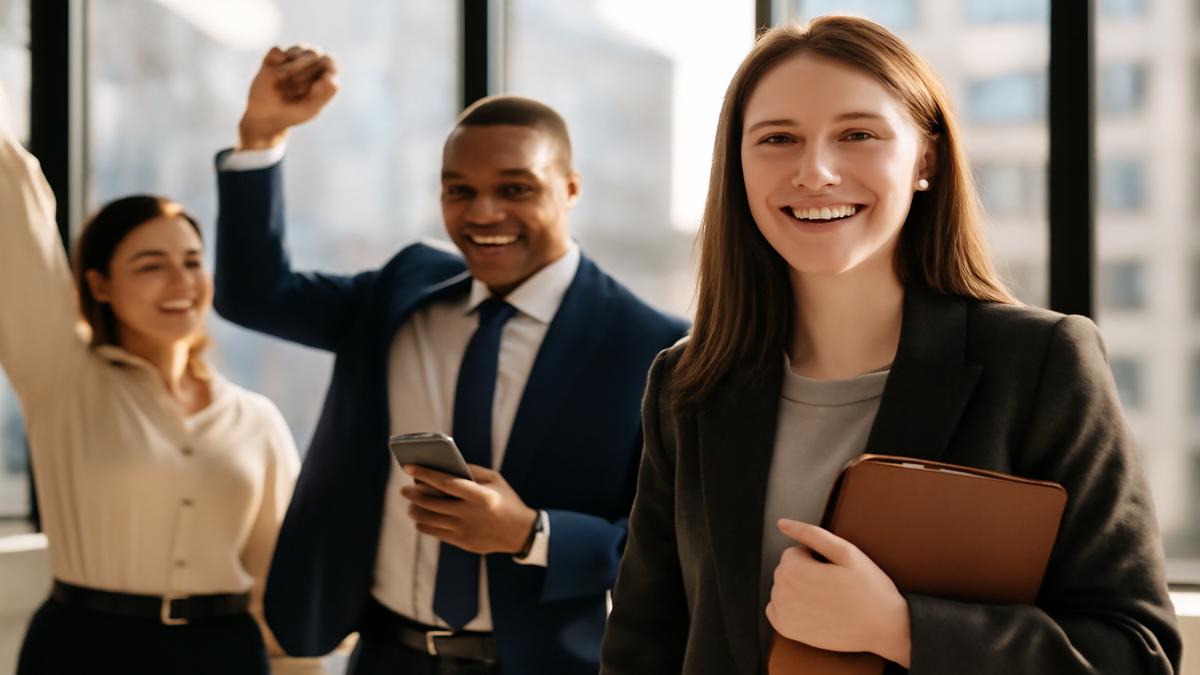 The 2026 zodiac jackpot These 3 signs are getting sudden career upgrades