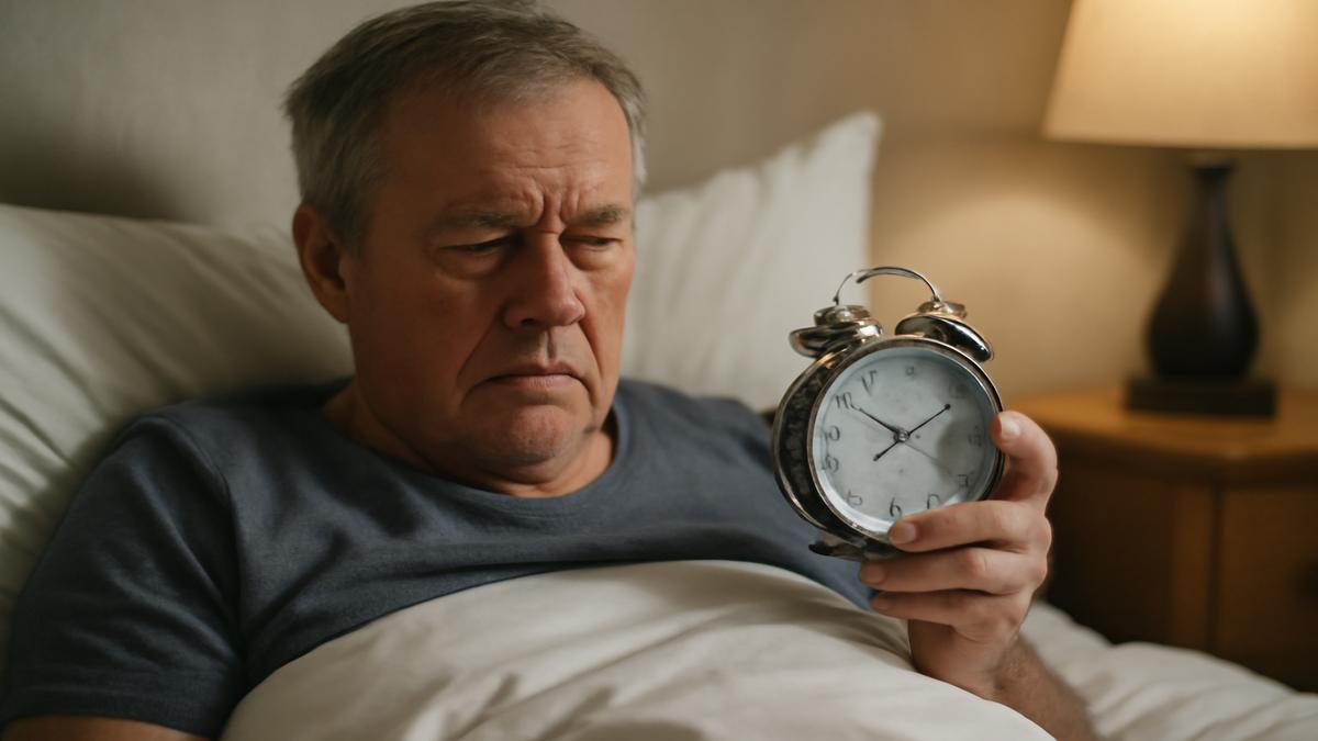 The bedtime mistake raising dementia odds 41 takes 10 seconds to fix